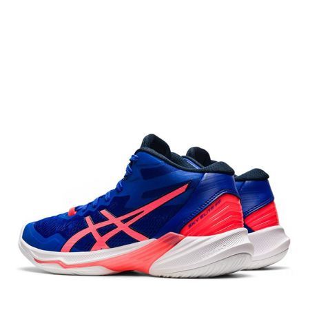 Дамски Маратонки ASICS Sky Elite FF MT 527407 1052A054-400 изображение 4
