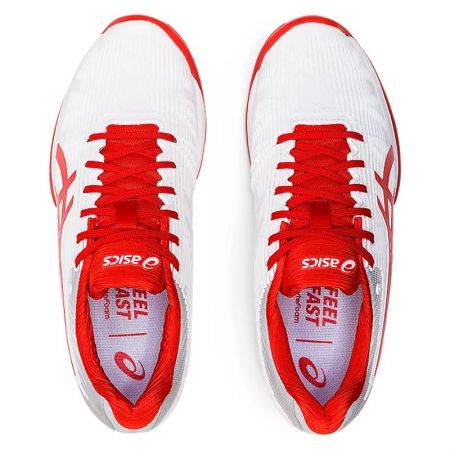 ΠΑΙΔΙΚΑ ΑΘΛΗΤΙΚΑ ΠΑΠΟΥΤΣΙΑ ASICS Solution Speed FF 526535 1042A002-104 εικόνα 5