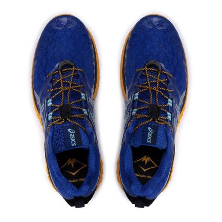Pantofi Sport Barbati ASICS Trabuco Max 527281 1011B028-400 imagine 6