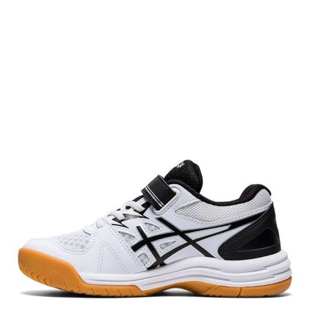 ΠΑΙΔΙΚΑ ΑΘΛΗΤΙΚΑ ΠΑΠΟΥΤΣΙΑ ASICS Upcourt 4 PS 524702 1074A029-100 εικόνα 2