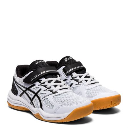 ΠΑΙΔΙΚΑ ΑΘΛΗΤΙΚΑ ΠΑΠΟΥΤΣΙΑ ASICS Upcourt 4 PS 524702 1074A029-100 εικόνα 3