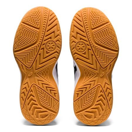ΠΑΙΔΙΚΑ ΑΘΛΗΤΙΚΑ ΠΑΠΟΥΤΣΙΑ ASICS Upcourt 4 PS 524702 1074A029-100 εικόνα 6