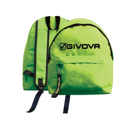 ΣΑΚΙΔΙΟ ΠΛΑΤΗΣ GIVOVA Zaino Evolution 0019 516036 B049 εικόνα 2