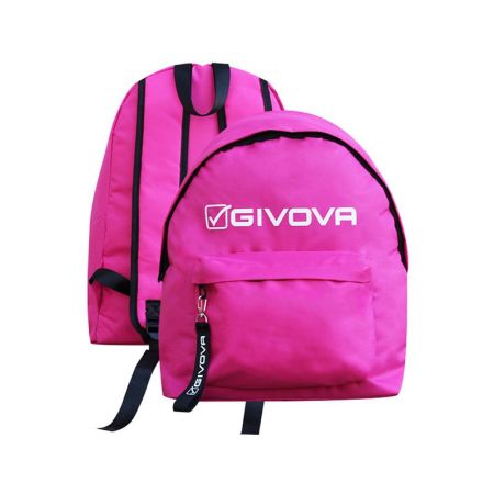 ΣΑΚΙΔΙΟ ΠΛΑΤΗΣ GIVOVA Zaino Evolution 0603 516037 B049 εικόνα 2