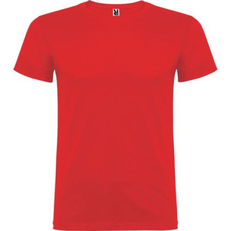 Мъжка Тениска BAREZO Beagle Red 533973 BEAGLE-6554 Red