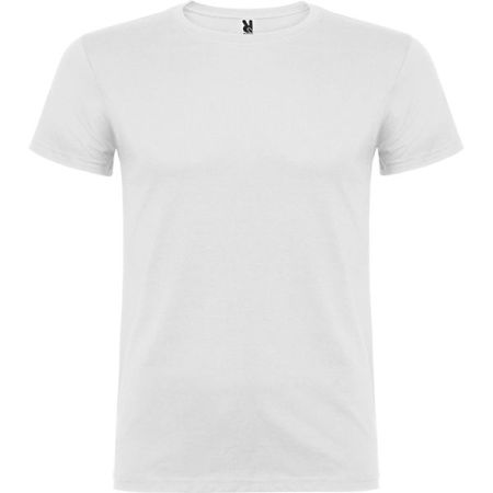 Мъжка Тениска BAREZO Beagle White 533975 BEAGLE-6554 White
