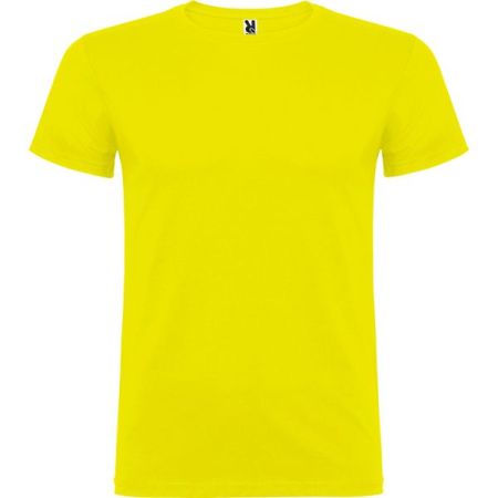 Мъжка Тениска BAREZO Beagle Yellow 533976 BEAGLE-6554 Yellow