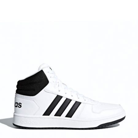 Мъжки Кецове ADIDAS Hoops 2.0 Mid 520341 BB7208