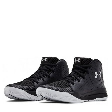 Мъжки Баскетболни Обувки UNDER ARMOUR Jet GS 519508 3022121-001 изображение 4