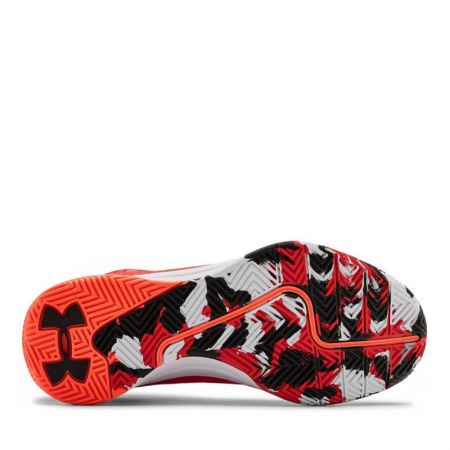 Дамски Баскетболни Обувки UNDER ARMOUR Jet GS 519503 3022121-602 изображение 3
