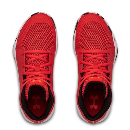 Дамски Баскетболни Обувки UNDER ARMOUR Jet GS 519503 3022121-602 изображение 5