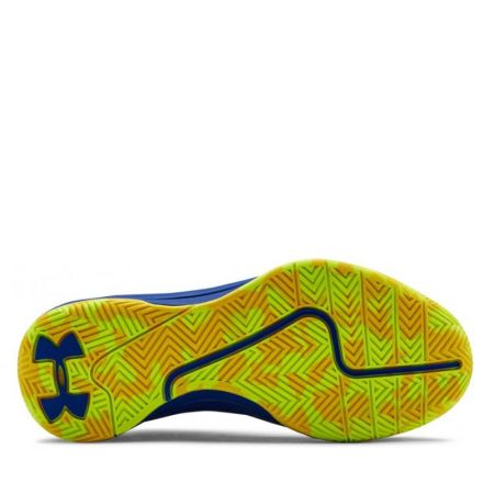 Детски Баскетболни Обувки UNDER ARMOUR Jet GS 519507 3022121-404 изображение 3