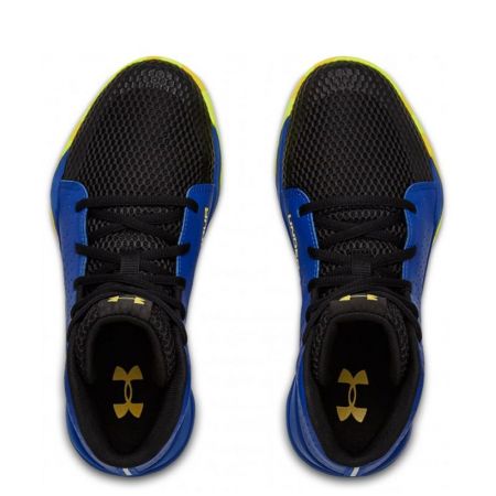 Детски Баскетболни Обувки UNDER ARMOUR Jet GS 519507 3022121-404 изображение 5