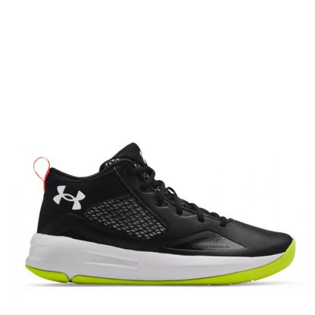 Мъжки Баскетболни Обувки UNDER ARMOUR Lockdown 5 519500 3023949-002