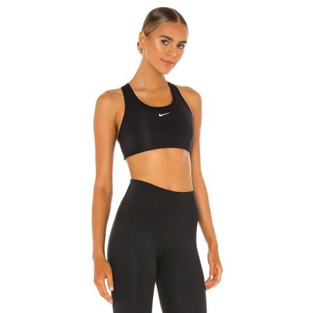 Bustiera Sport NIKE Medium Support Bra 518421 BV3636-010 imagine 2