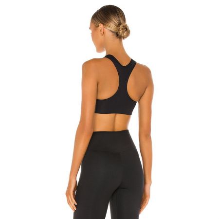 Bustiera Sport NIKE Medium Support Bra 518421 BV3636-010 imagine 3