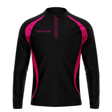 Мъжка Блуза За Бягане GIVOVA Running Long Shirt 1006 516765 LR05 изображение 3