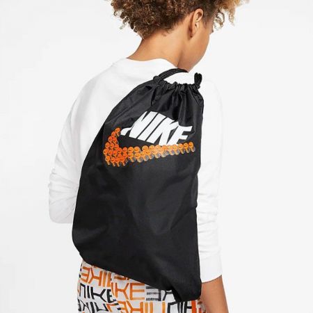 Чанта NIKE Graphic Gymsack 516986 BA6132-010 изображение 3