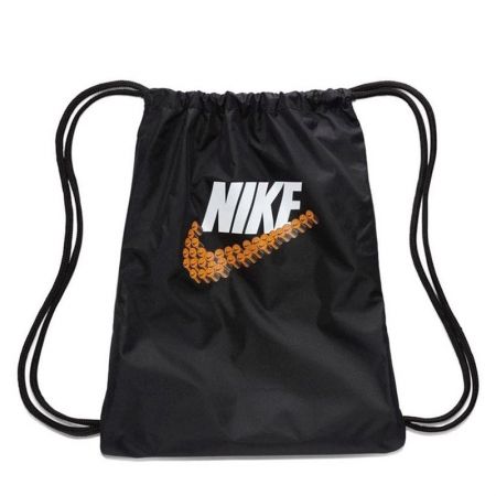 ΤΣΑΝΤΑ NIKE Graphic Gymsack 516986 BA6132-010