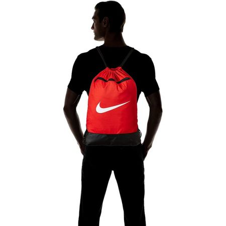 Чанта NIKE Brasilia Training Gymsack 9.0 (23L) 517040 BA5953-657 изображение 6