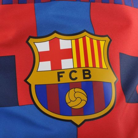 ΤΣΑΝΤΑ NIKE FC Barcelona Stadium Gymsack (23L) 517400 BA5413-610 εικόνα 2