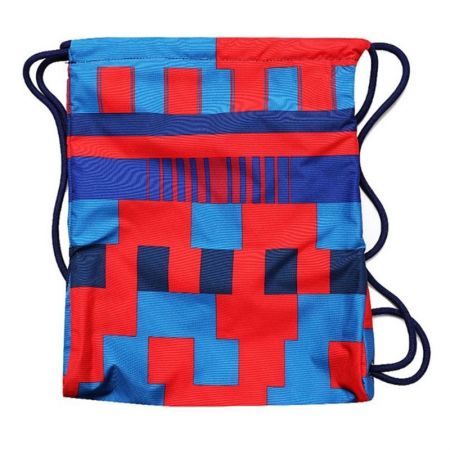 ΤΣΑΝΤΑ NIKE FC Barcelona Stadium Gymsack (23L) 517400 BA5413-610 εικόνα 3