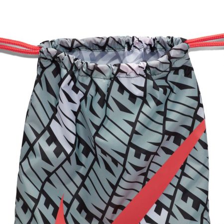 Чанта NIKE Printed Gymsack 517035 BA6208-010 изображение 4