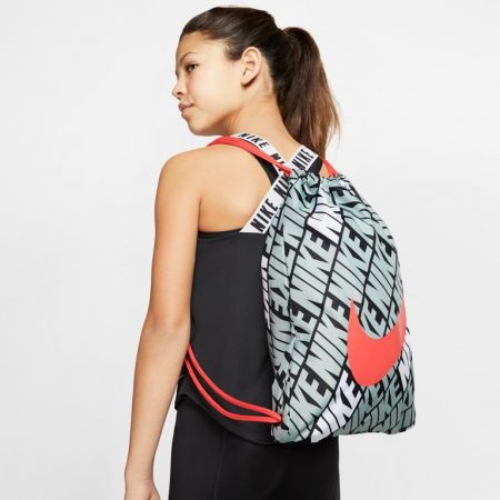 Чанта NIKE Printed Gymsack 517035 BA6208-010 изображение 6