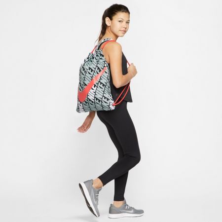 Чанта NIKE Printed Gymsack 517035 BA6208-010 изображение 7