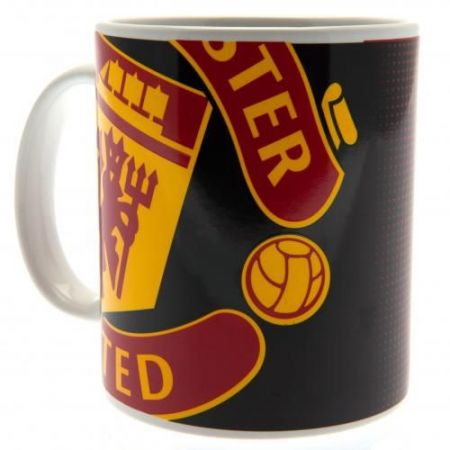 Чаша MANCHESTER UNITED Mug HT 518228 