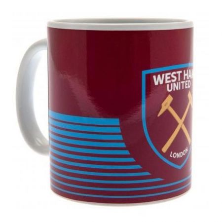 Чаша WEST HAM UNITED Ceramic Mug LN 518230 
