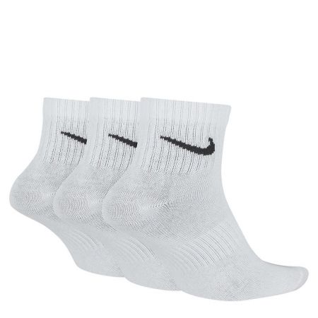 ΚΑΛΤΣΕΣ NIKE Everyday Lightweight Training Ankle Socks 3 Pairs 517091 SX7677-100 εικόνα 2