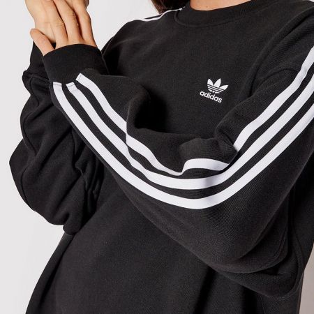 Bluza Dama ADIDAS Adicolor Classics Oversized Top 521080 H33539 imagine 3