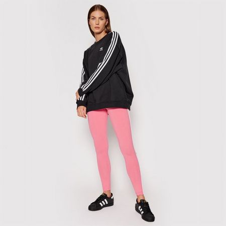 Bluza Dama ADIDAS Adicolor Classics Oversized Top 521080 H33539 imagine 4