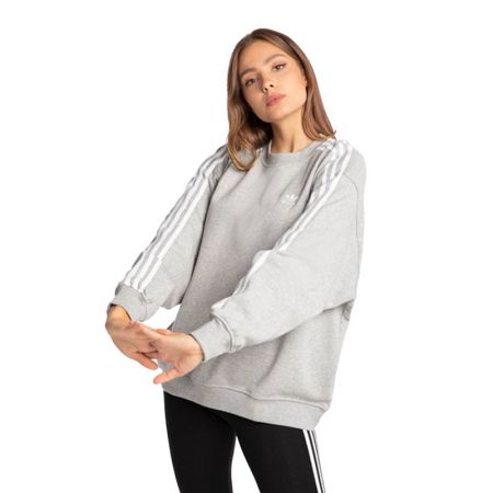 Bluza Dama ADIDAS Adicolor Classics Oversized Top 521081 H33538 imagine 4