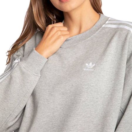 Bluza Dama ADIDAS Adicolor Classics Oversized Top 521081 H33538 imagine 5