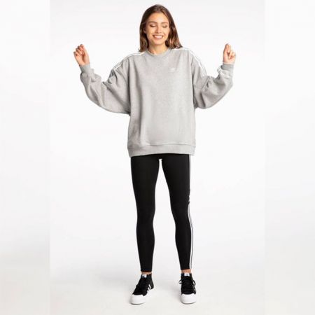 Bluza Dama ADIDAS Adicolor Classics Oversized Top 521081 H33538 imagine 6