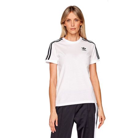 ΓΥΝΑΙΚΕΙΟ T-SHIRT ADIDAS 3 Stripes Women's T-Shirt 519450 GN2913