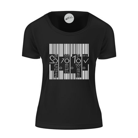 ΓΥΝΑΙΚΕΙΟ T- SHIRT 2o7o10v BarCode 518205 T2706_D