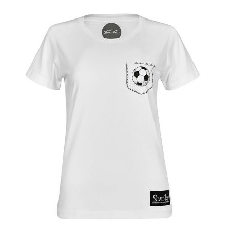 ΓΥΝΑΙΚΕΙΟ T-SHIRT 2o7o10v Be There Do Better - Football 519779 T1903_D