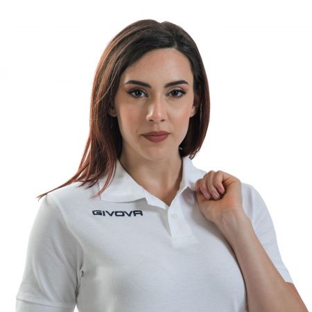 ΓΥΝΑΙΚΕΙΟ T- SHIRT ΠΟΛΟ GIVOVA Polo Summer 0003 517296 MA005 εικόνα 2