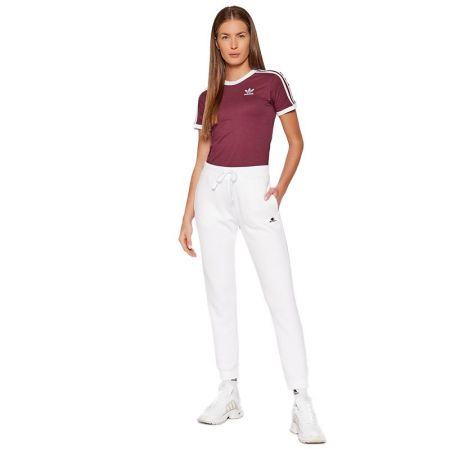 Дамска Тениска ADIDAS Adicolor Classics 3-Stripes Tee Regular Fit 521088 H06774 изображение 4