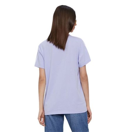  ΓΥΝΑΙΚΕΙΟ T- SHIRT ADIDAS Essentials 3-Stripes Tee 521086 H10202 εικόνα 3