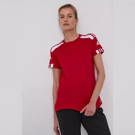 Дамска Тениска ADIDAS Squadra 21 W 521091 GN5758 изображение 3