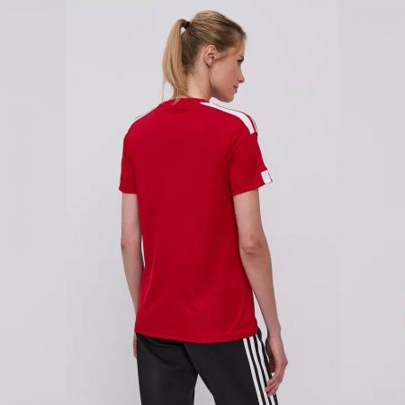 Дамска Тениска ADIDAS Squadra 21 W 521091 GN5758 изображение 4