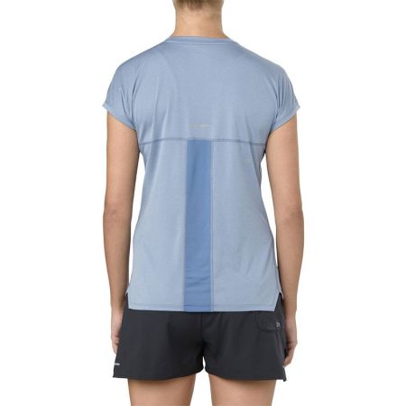 ΓΥΝΑΙΚΕΙΟ T- SHIRT ASICS Capsleeve Top 520241 154541-401 εικόνα 3