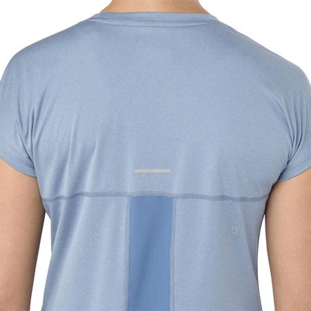 ΓΥΝΑΙΚΕΙΟ T- SHIRT ASICS Capsleeve Top 520241 154541-401 εικόνα 5