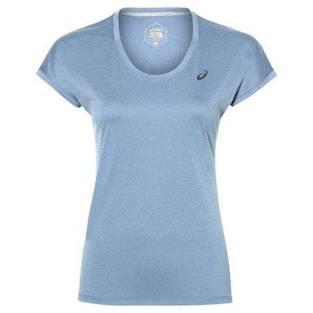 ΓΥΝΑΙΚΕΙΟ T- SHIRT ASICS Capsleeve Top 520241 154541-401 εικόνα 6