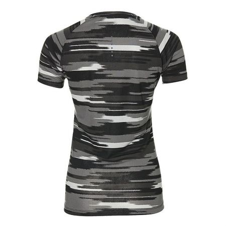 ΓΥΝΑΙΚΕΙΟ T- SHIRT ASICS FuzeX Printed SS Top Impulse 520062 141213-1197 εικόνα 3