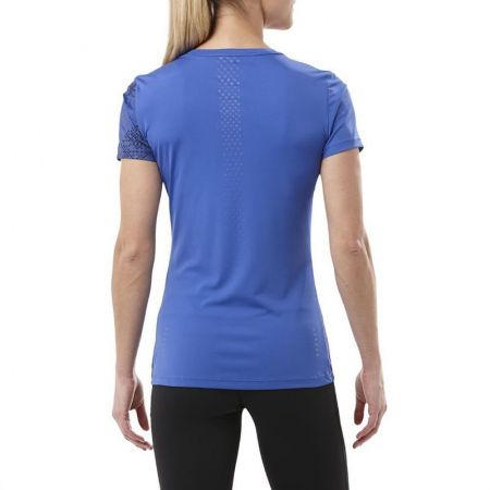 ΓΥΝΑΙΚΕΙΟ T- SHIRT ASICS Lite-Show SS Top Lite Stripe 519937 146628-1182 εικόνα 2